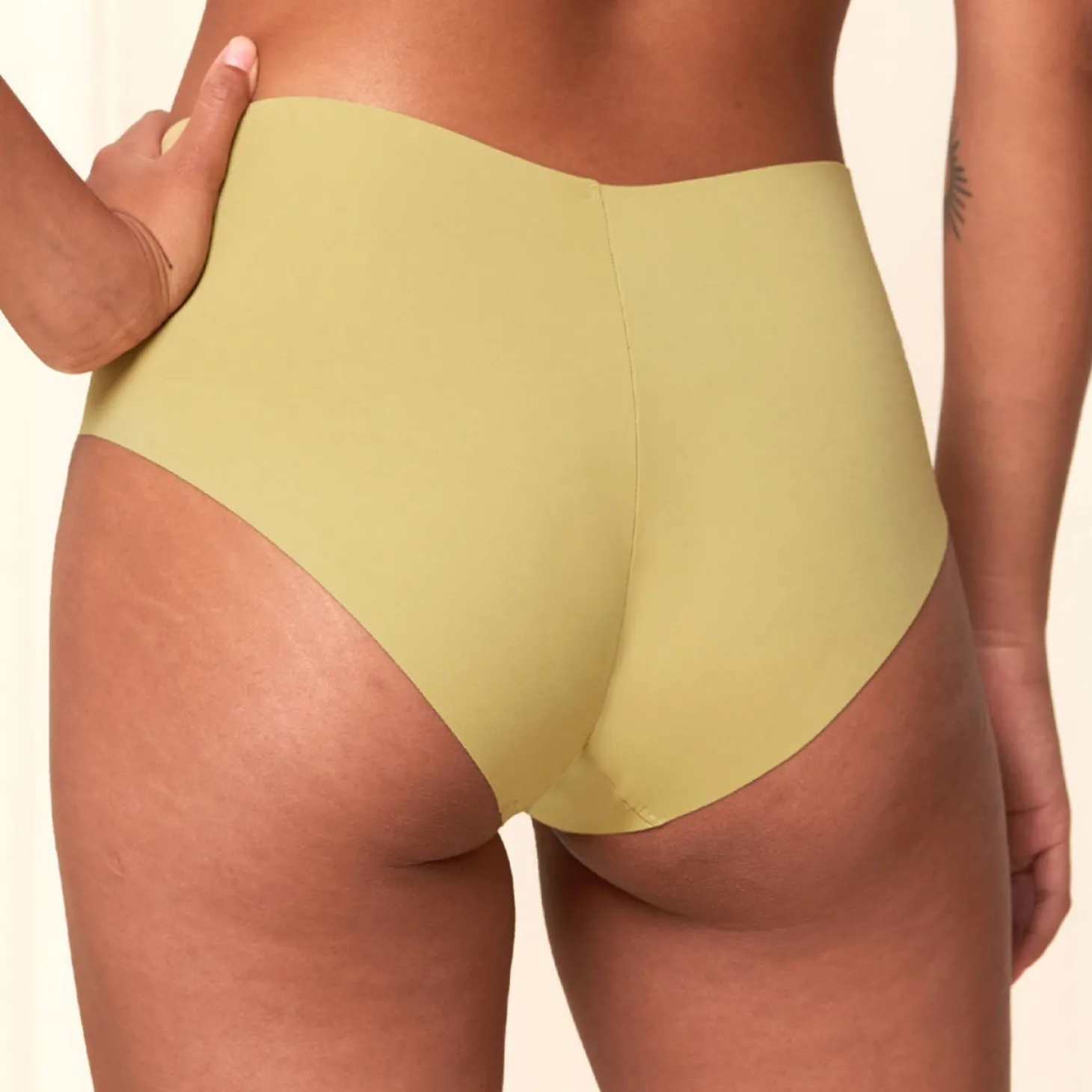 Culotte Haute