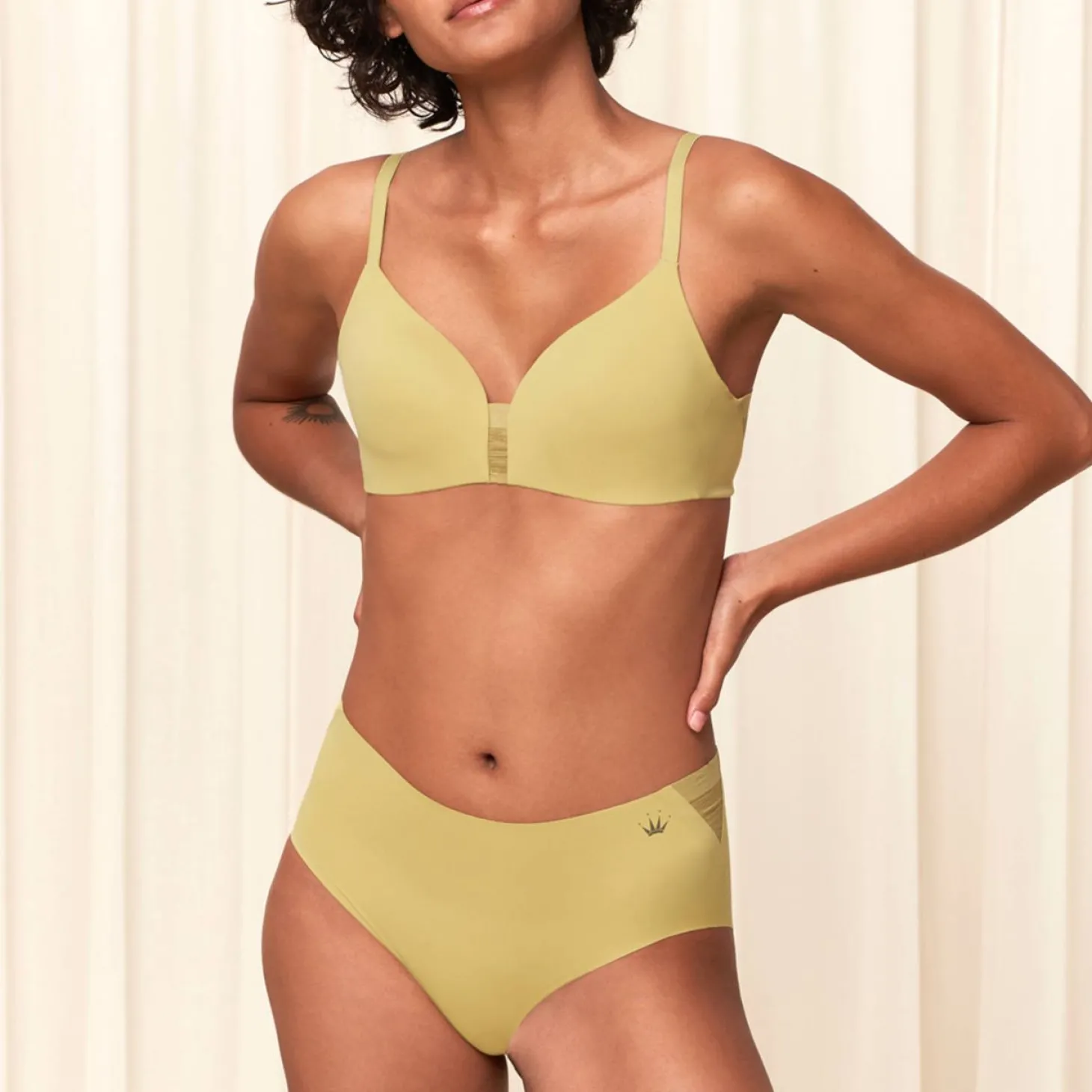 Culotte Haute