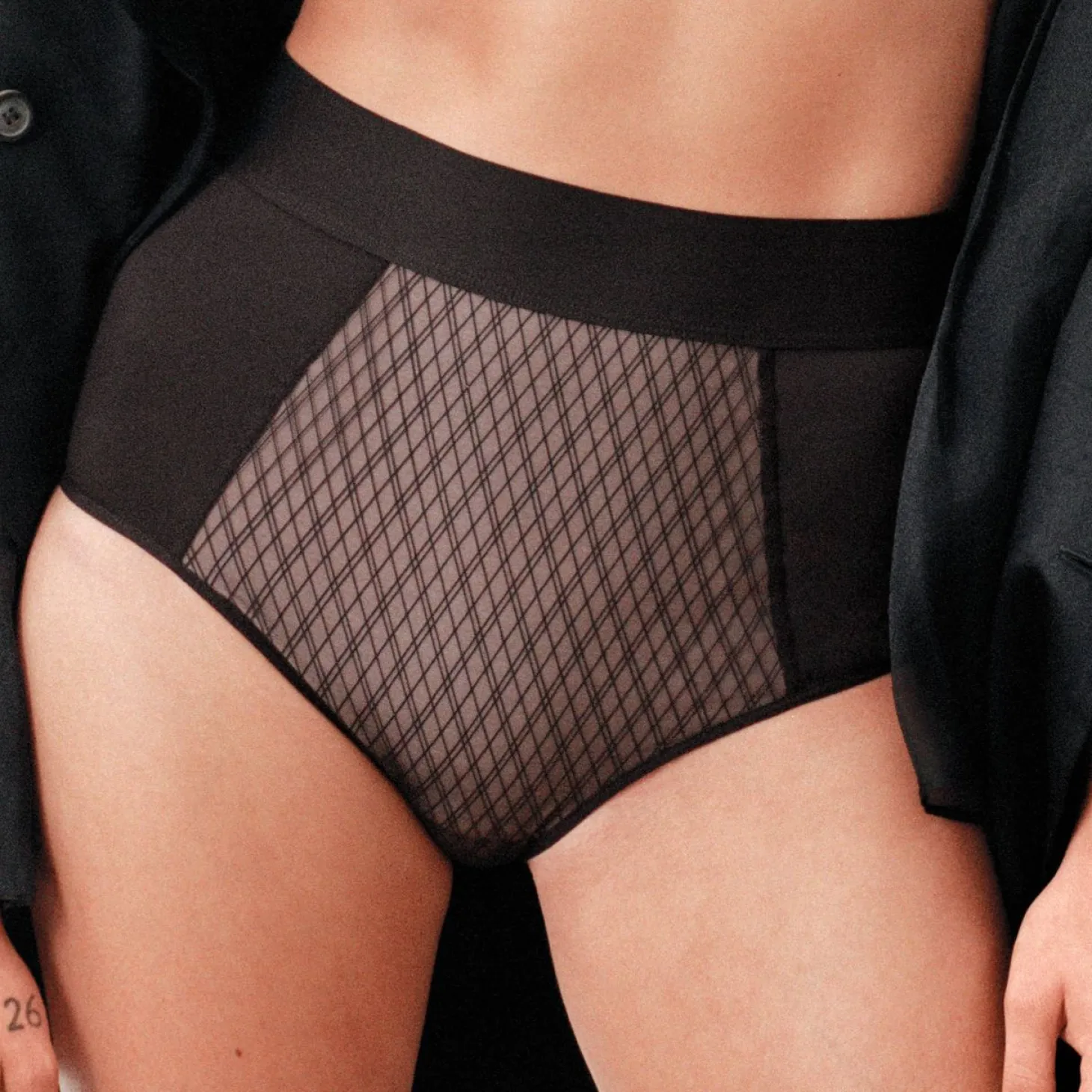 Culotte Haute