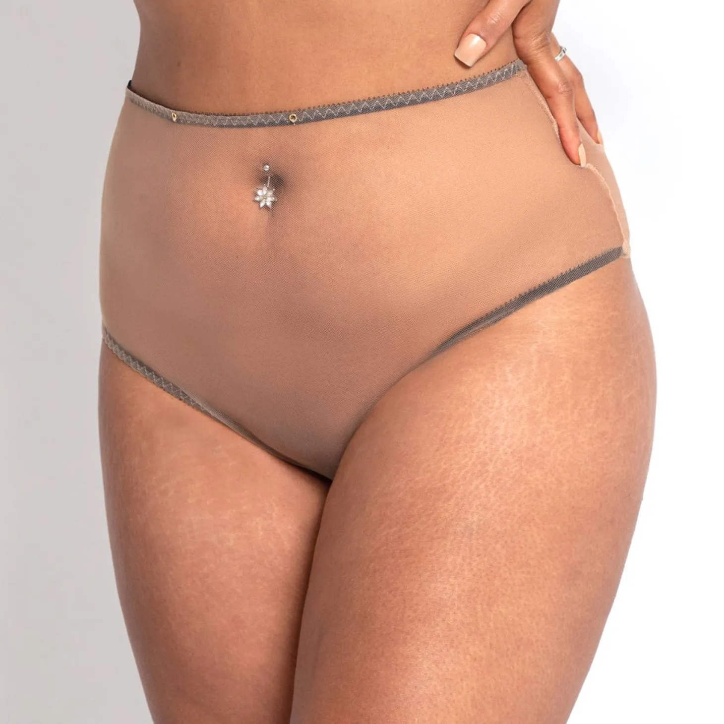 Culotte Haute