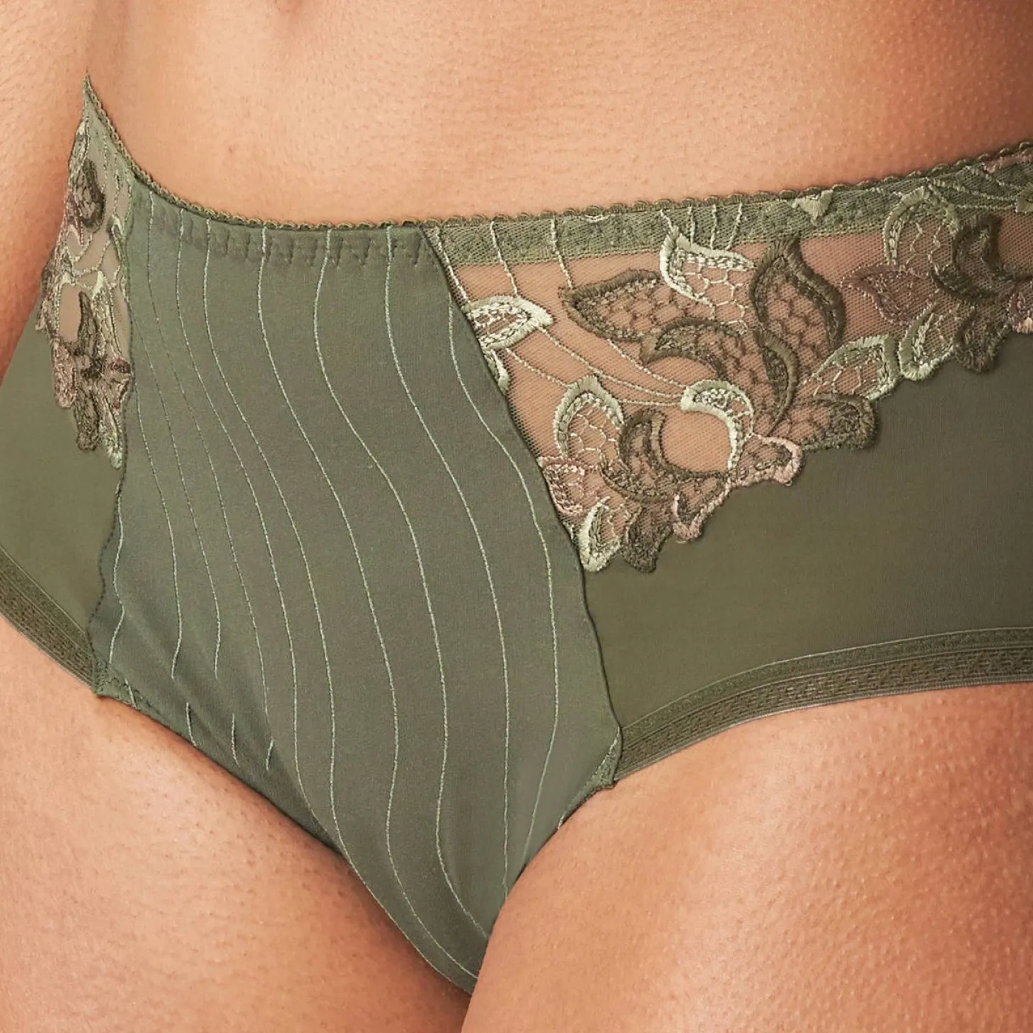 Culotte Haute