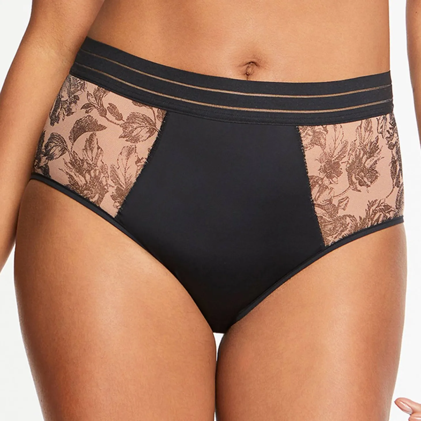 Culotte Haute