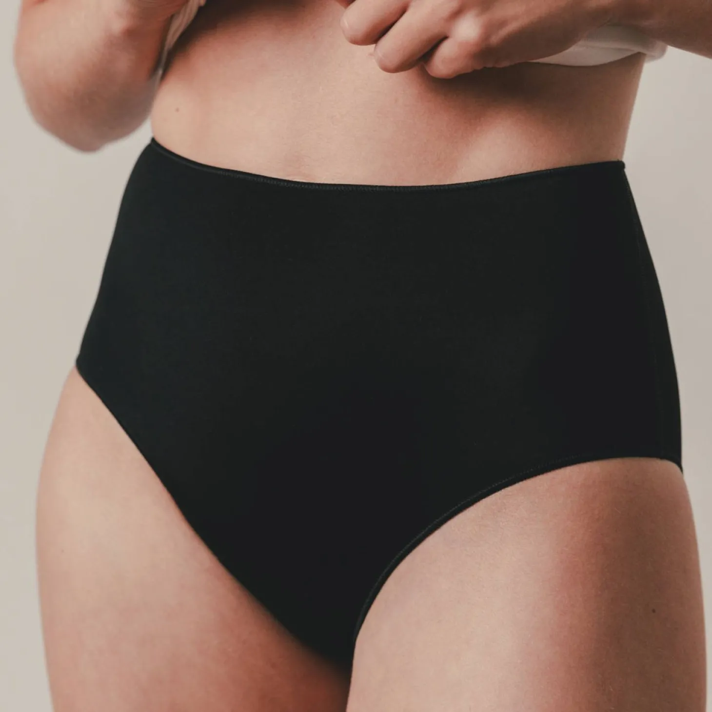 Culotte Haute