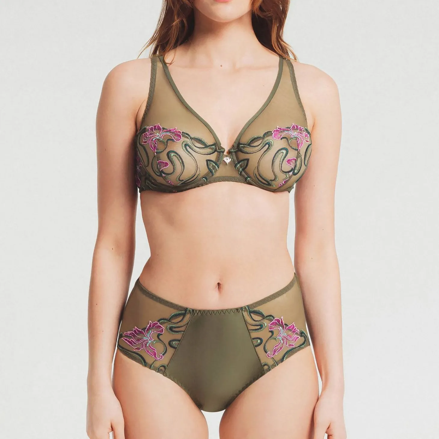 Culotte Haute