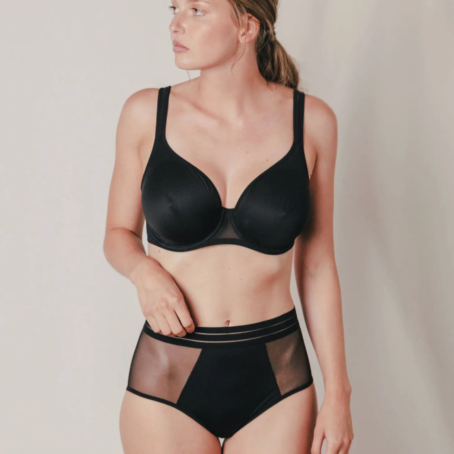Culotte Haute