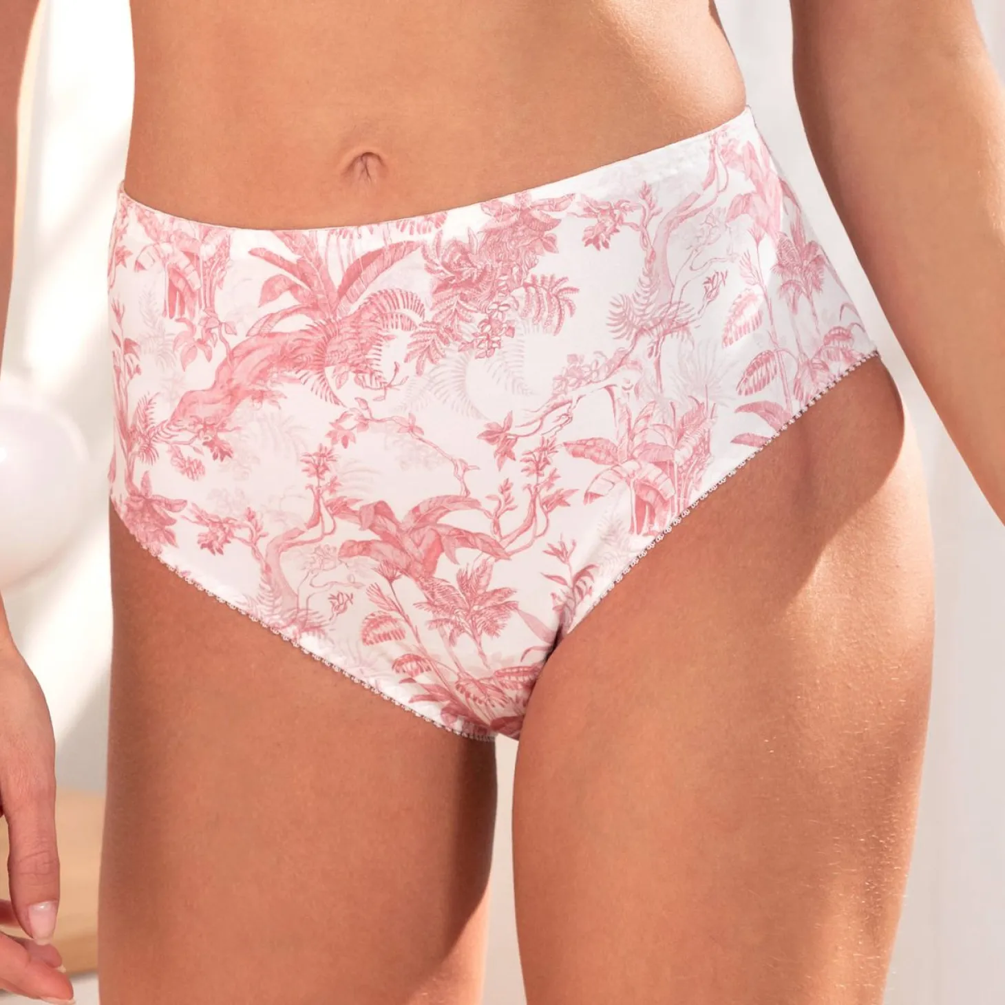 Culotte Haute