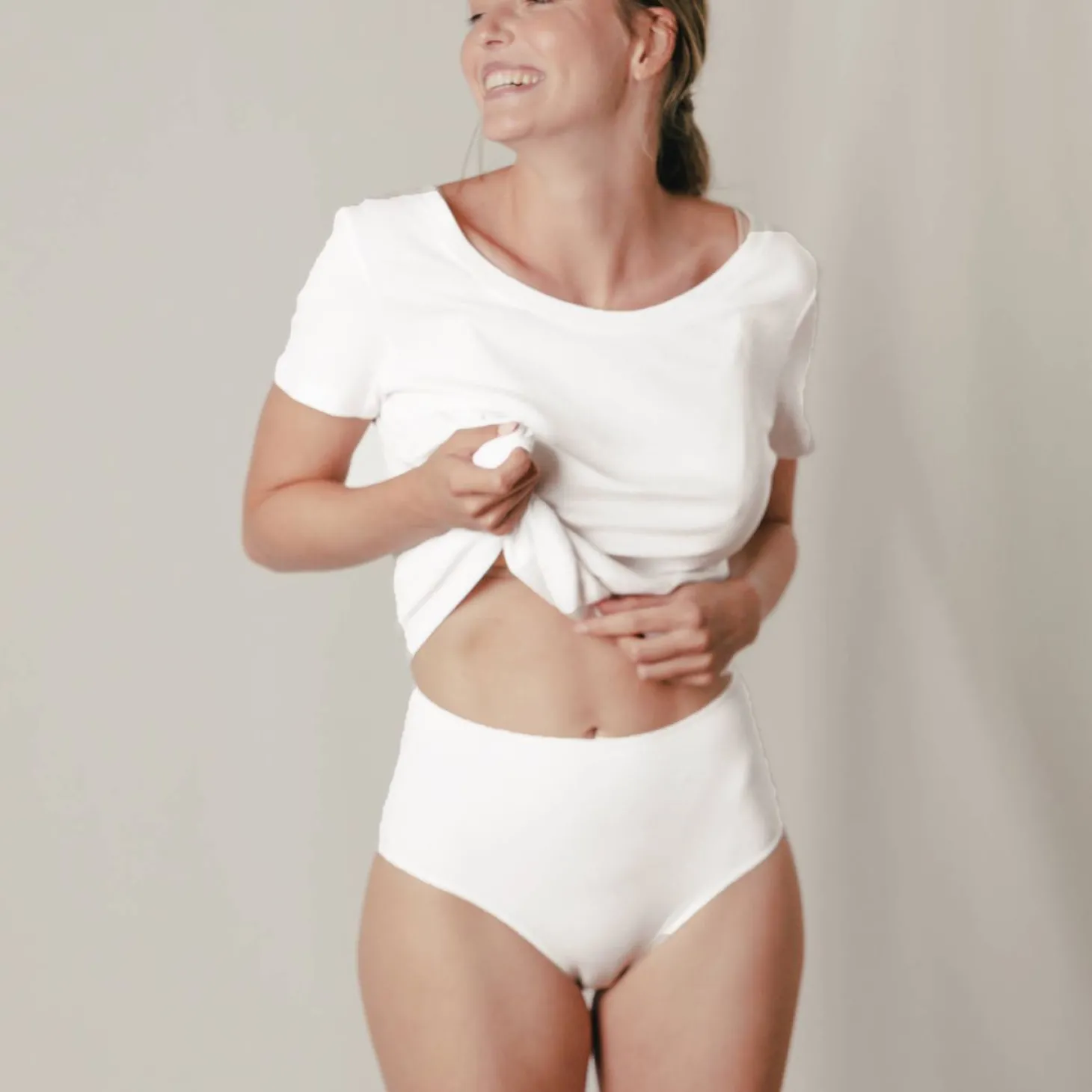 Culotte Haute