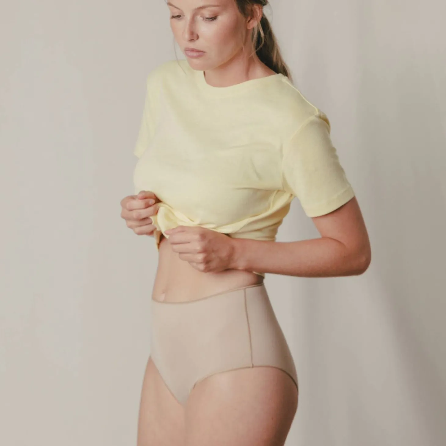 Culotte Haute