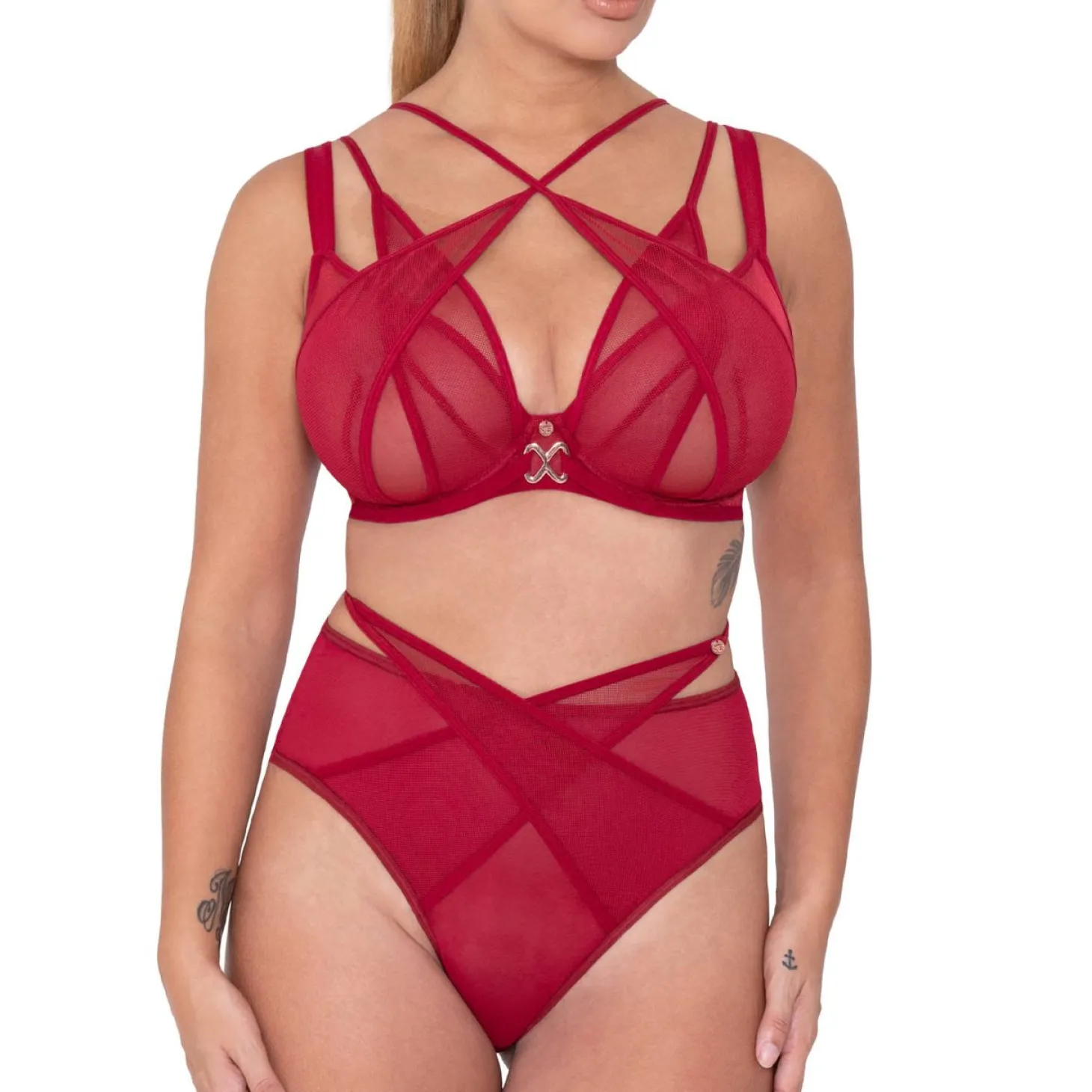 Culotte Haute