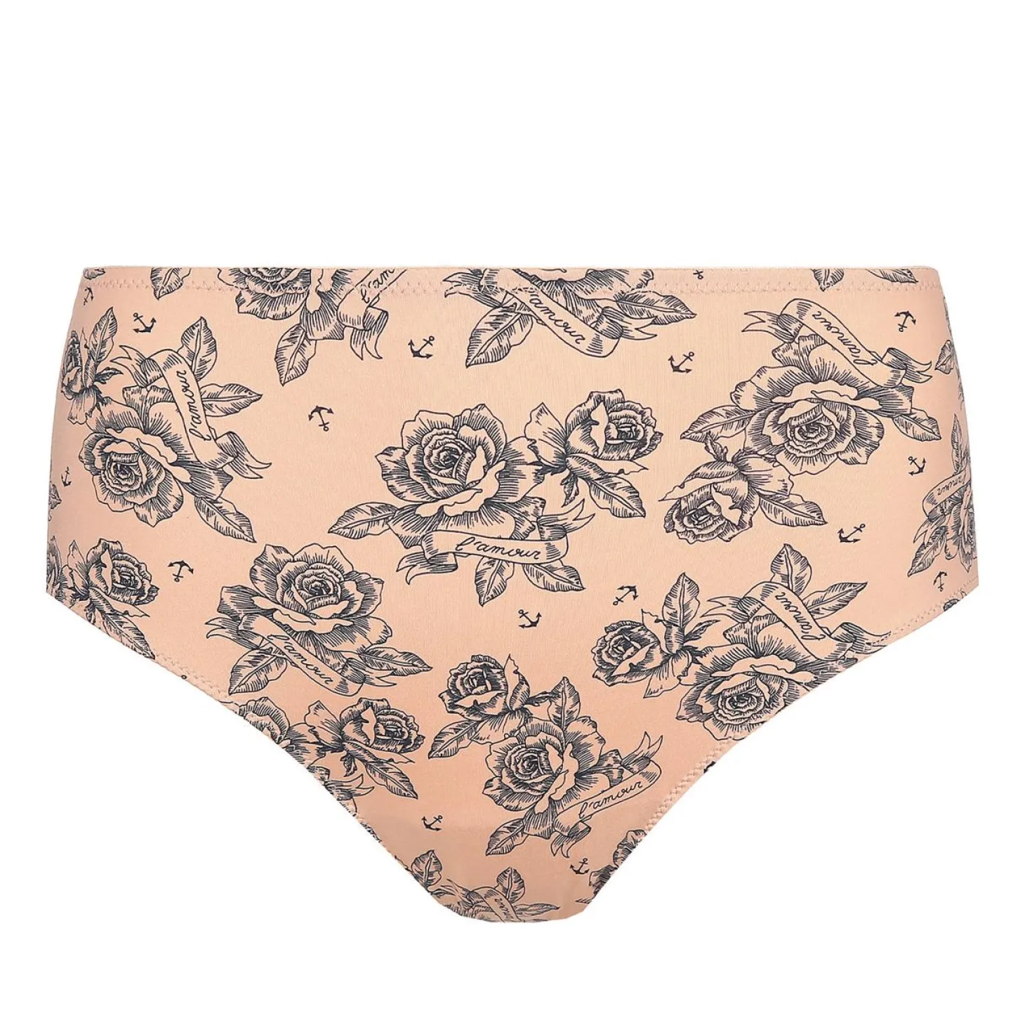 Culotte Haute