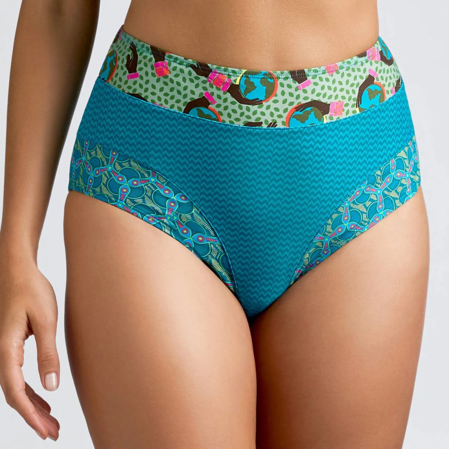 Culotte Haute