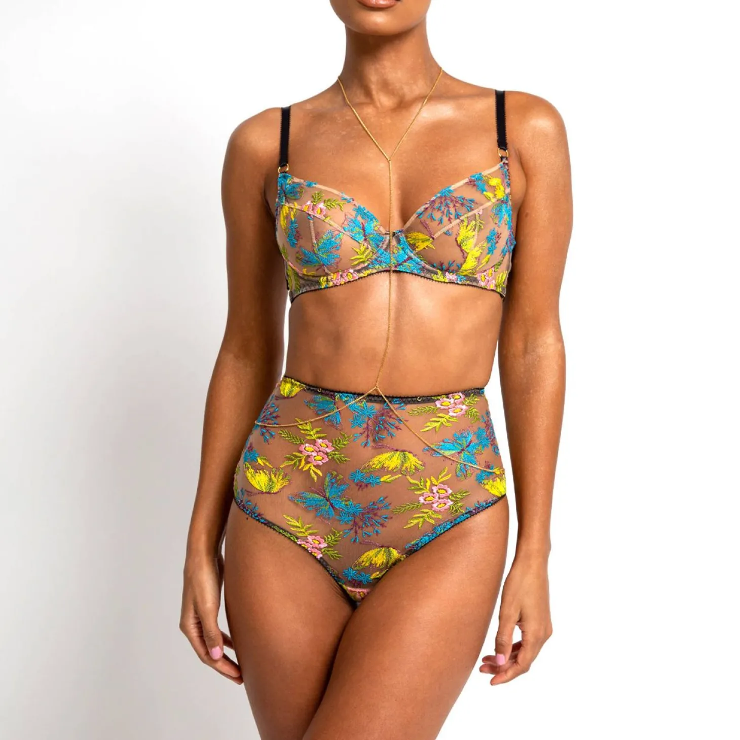 Culotte Haute
