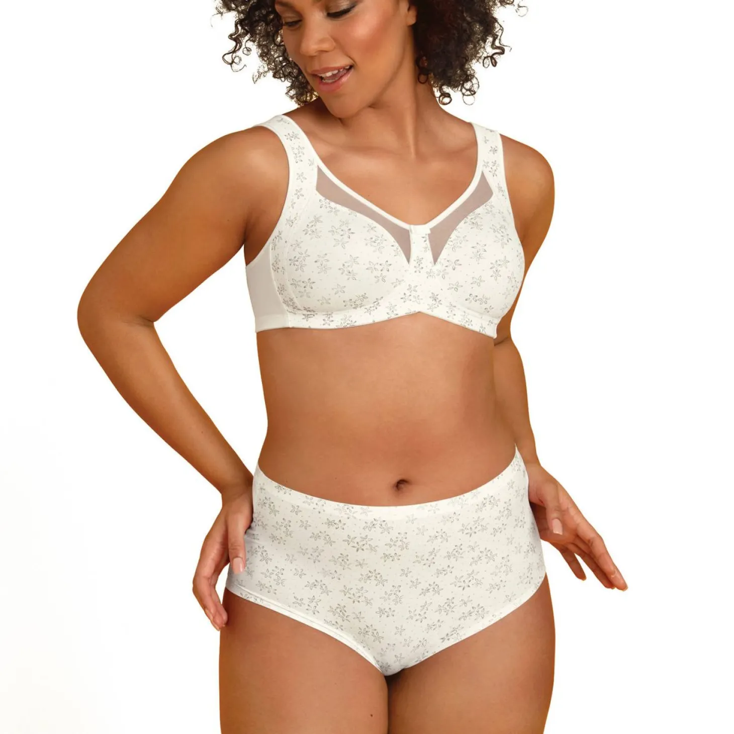 Culotte Haute