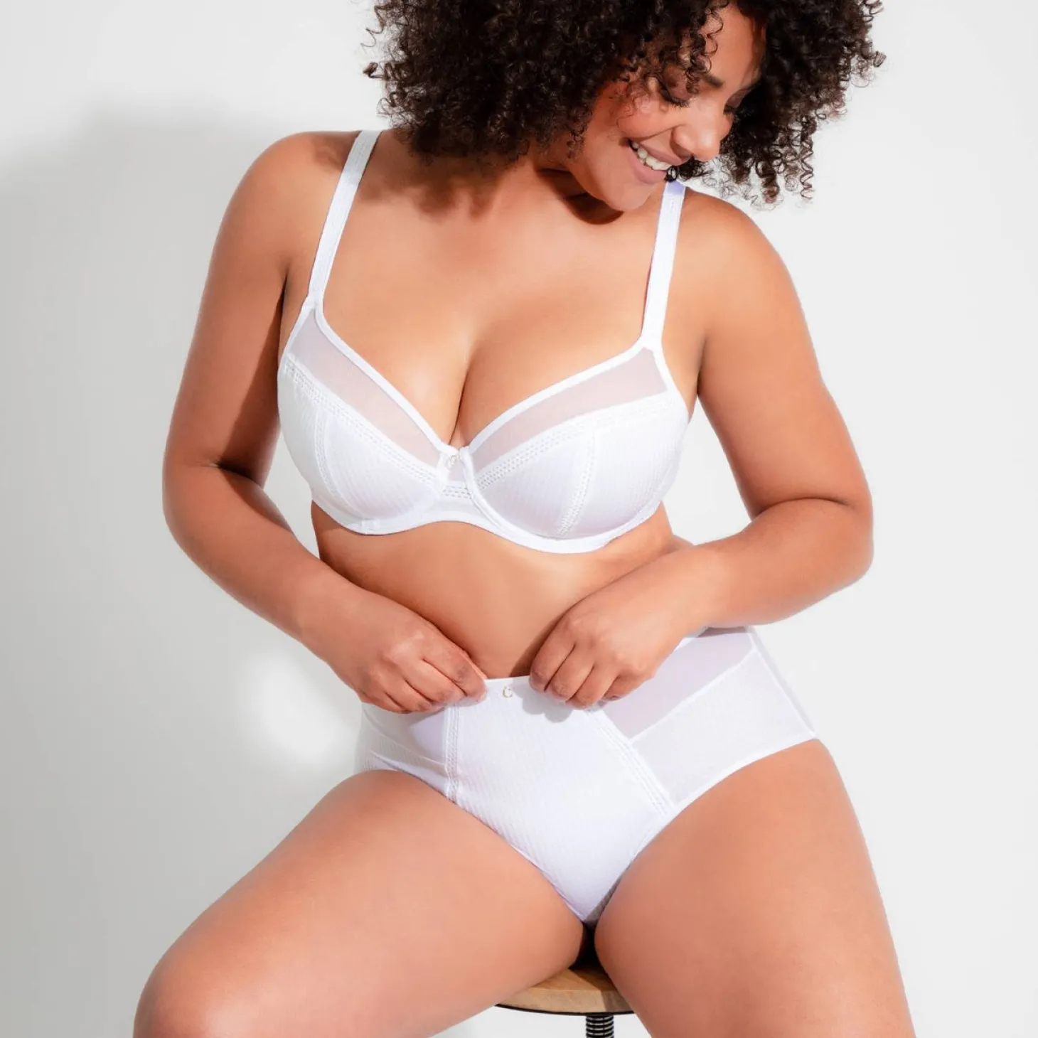 Culotte Haute