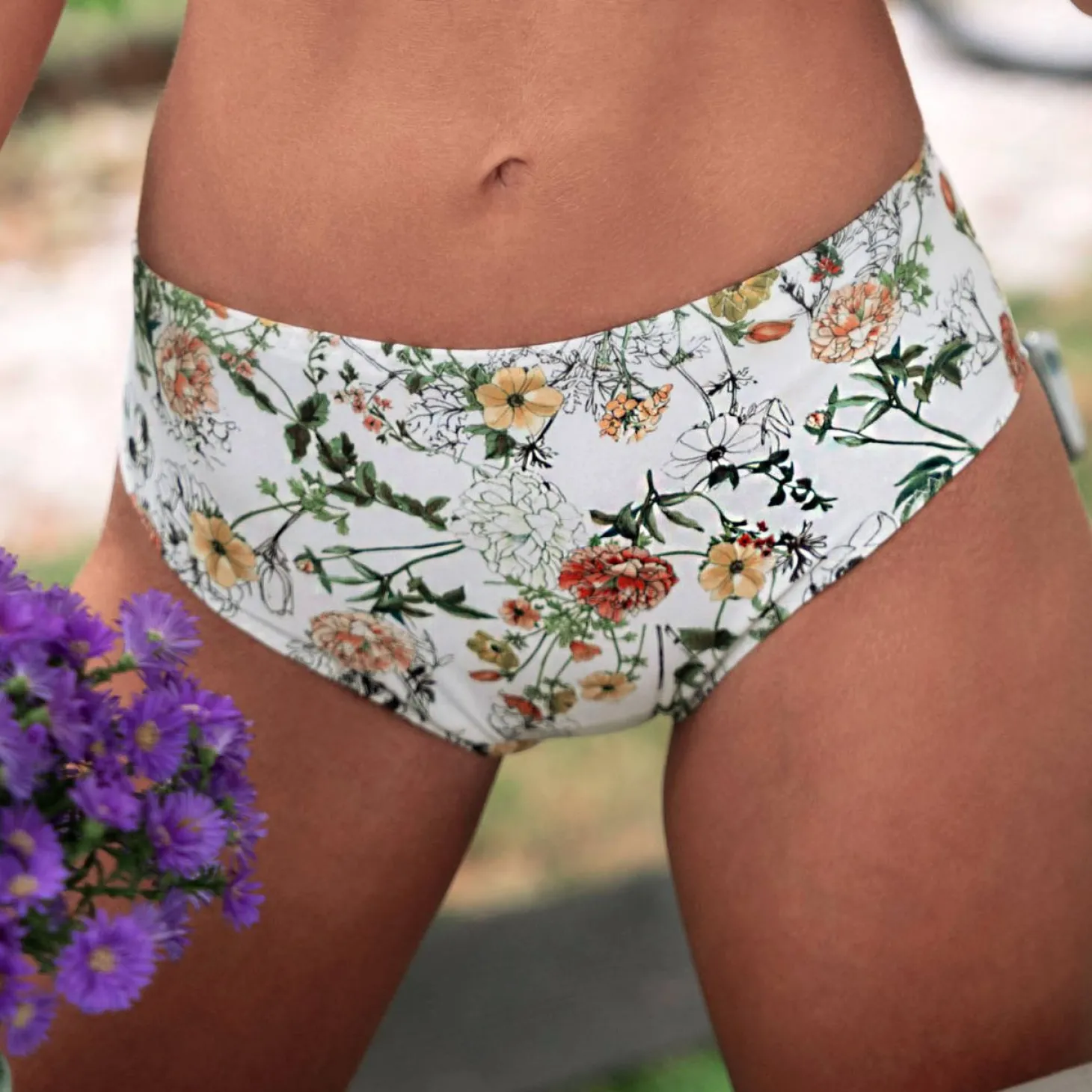 Culotte Haute