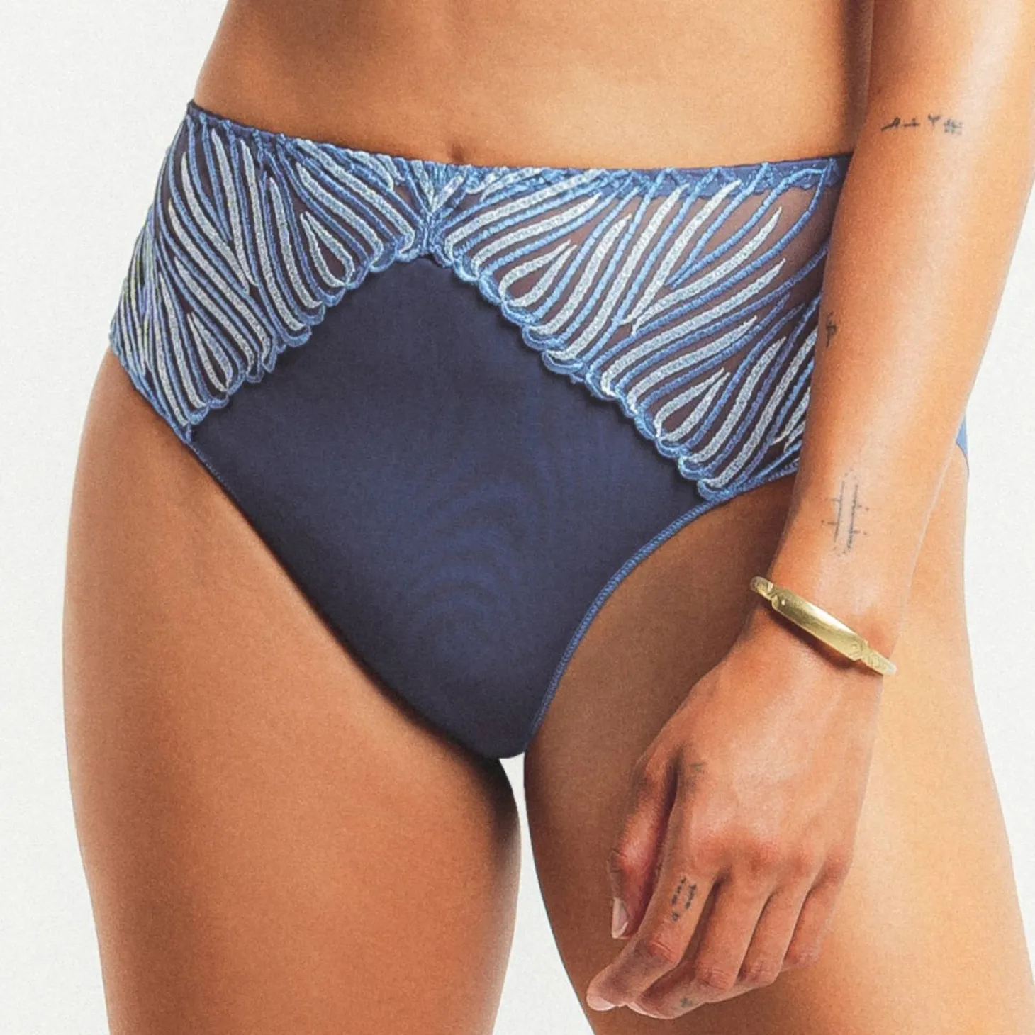 Culotte Haute