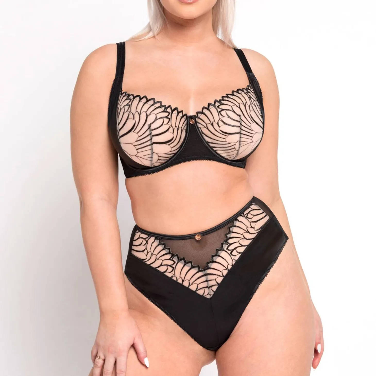 Culotte Haute