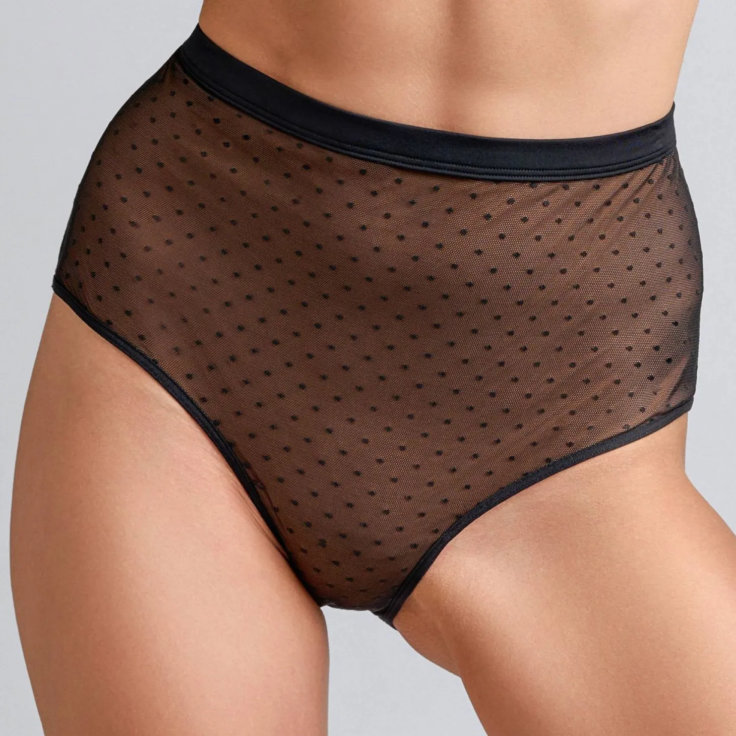 Culotte Haute