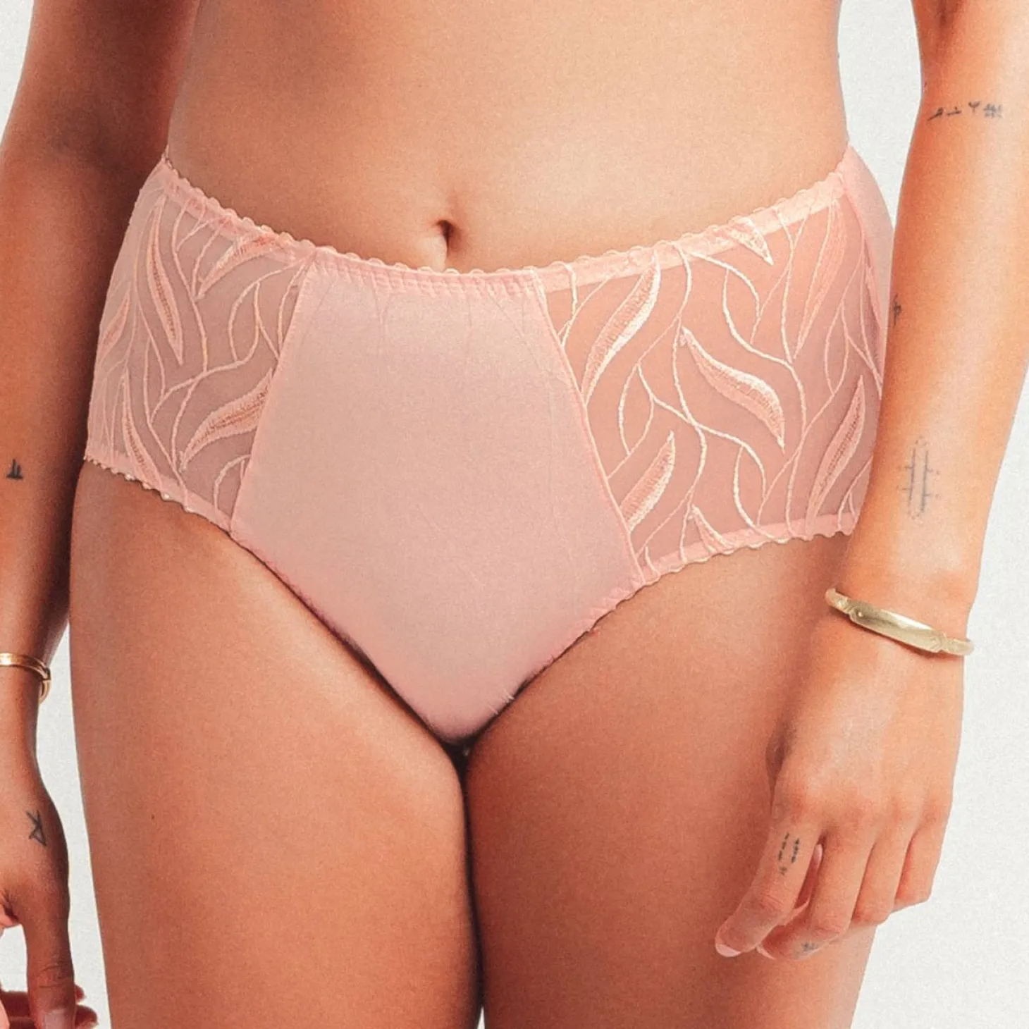 Culotte Haute