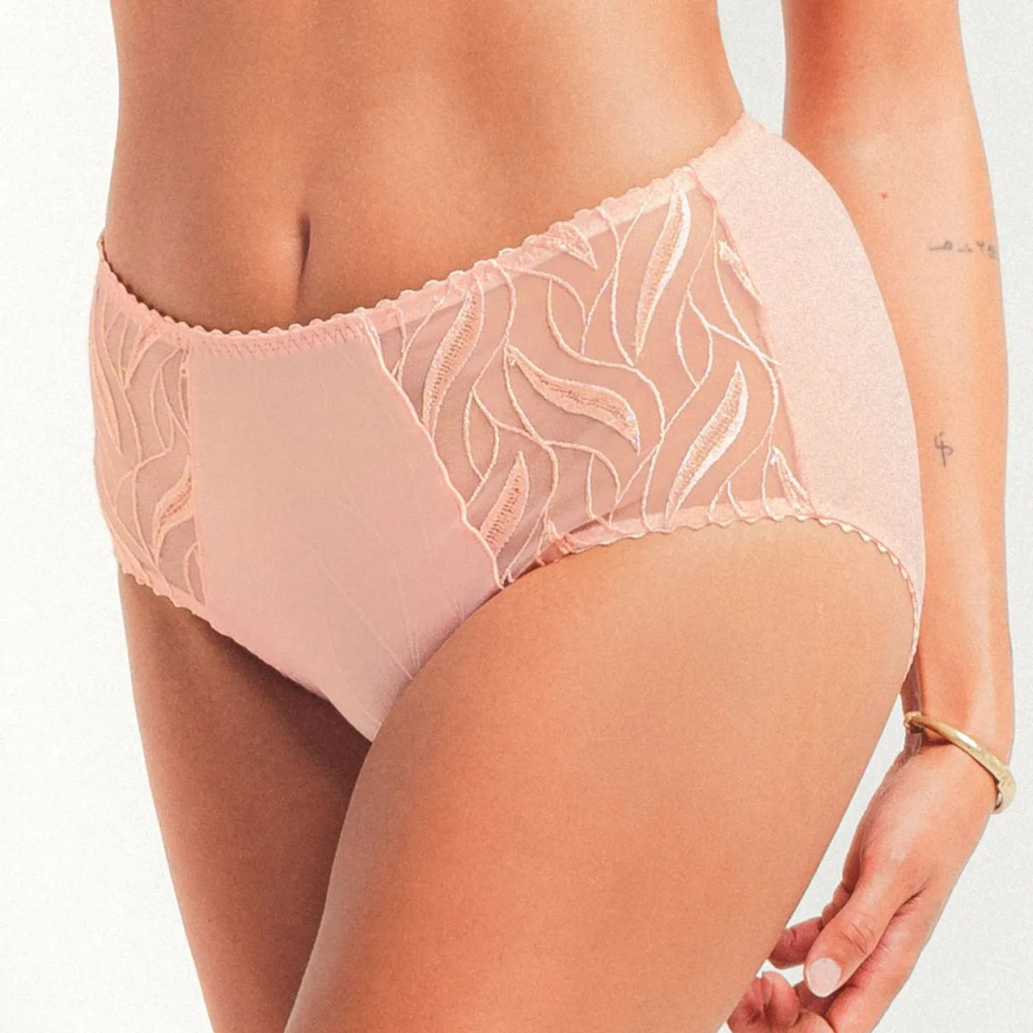 Culotte Haute