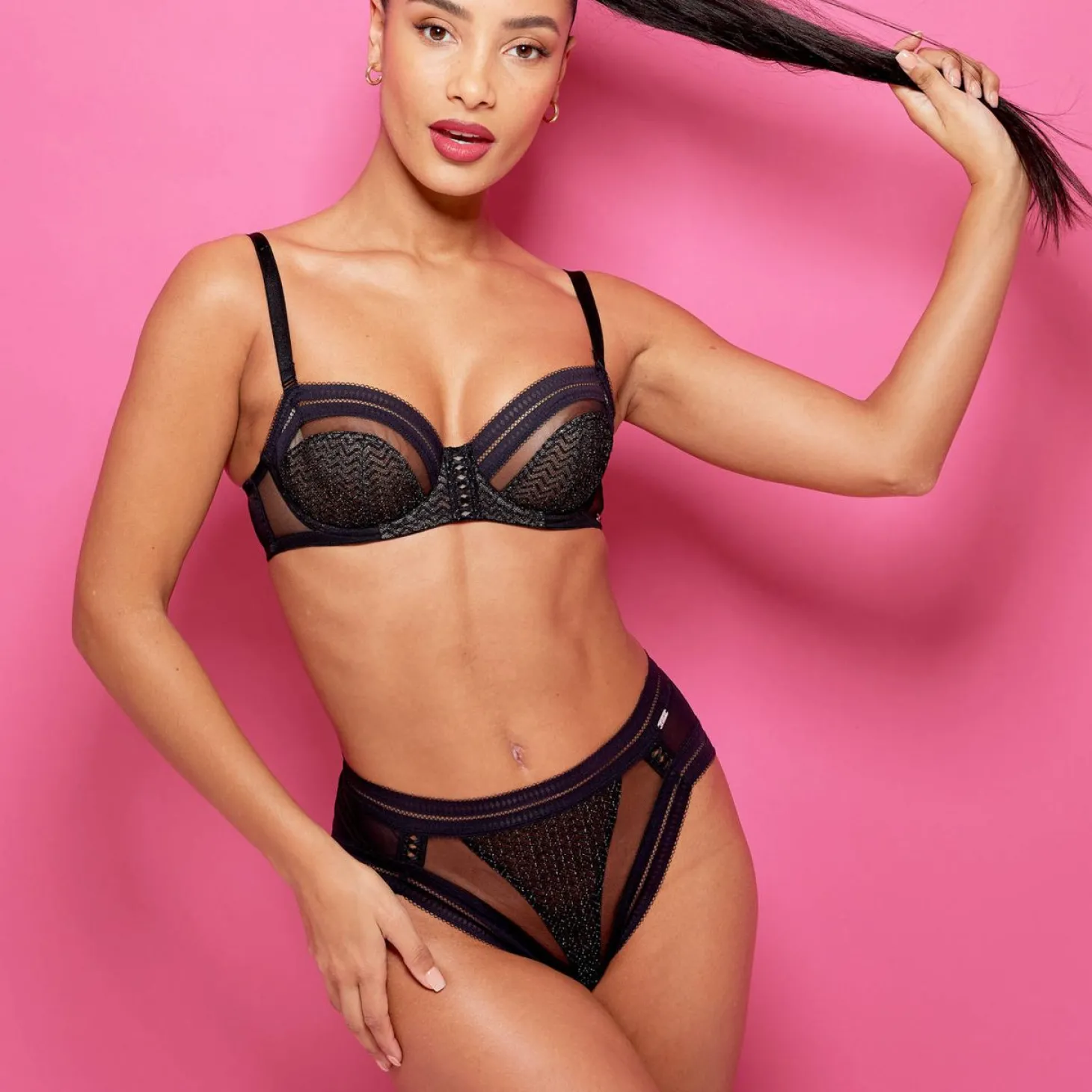 Culotte Haute