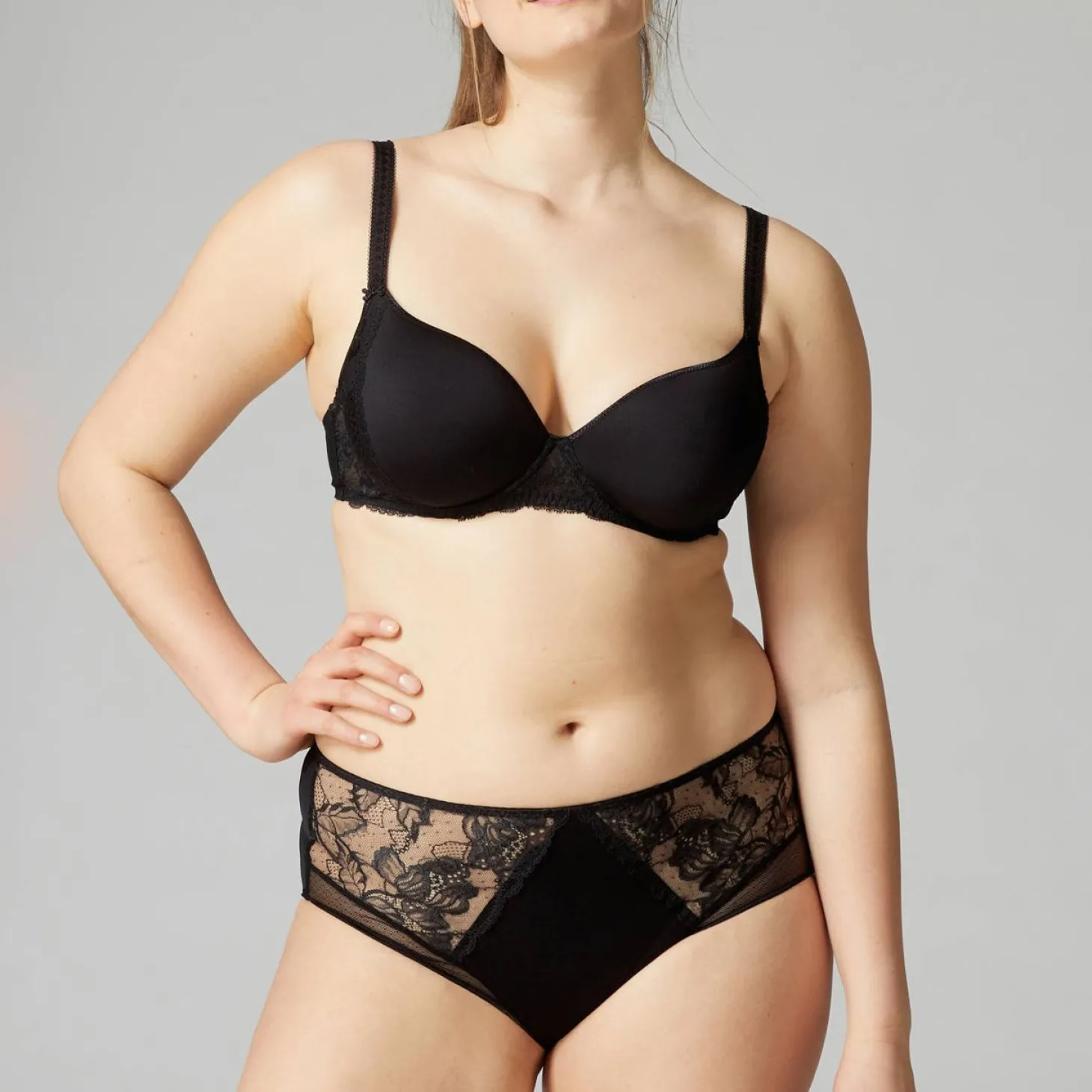 Culotte Haute