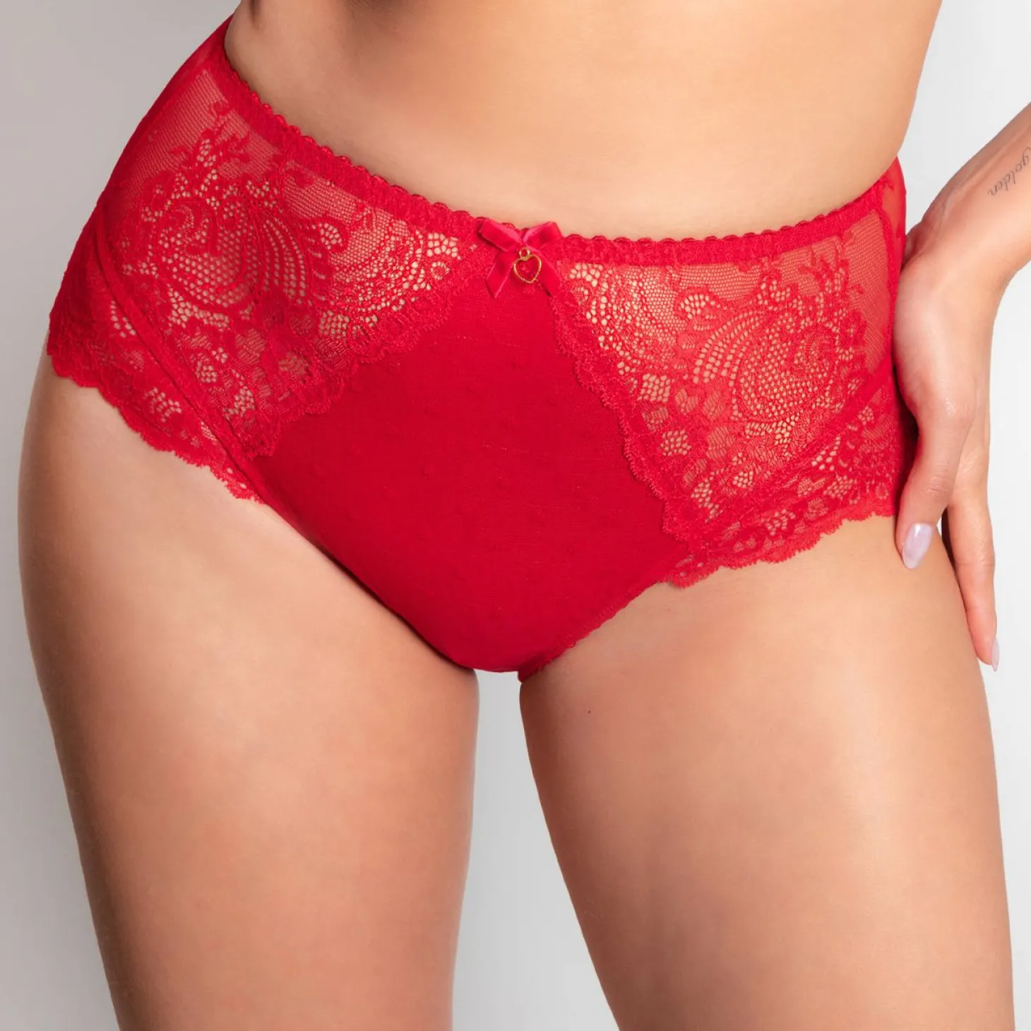 Culotte Haute