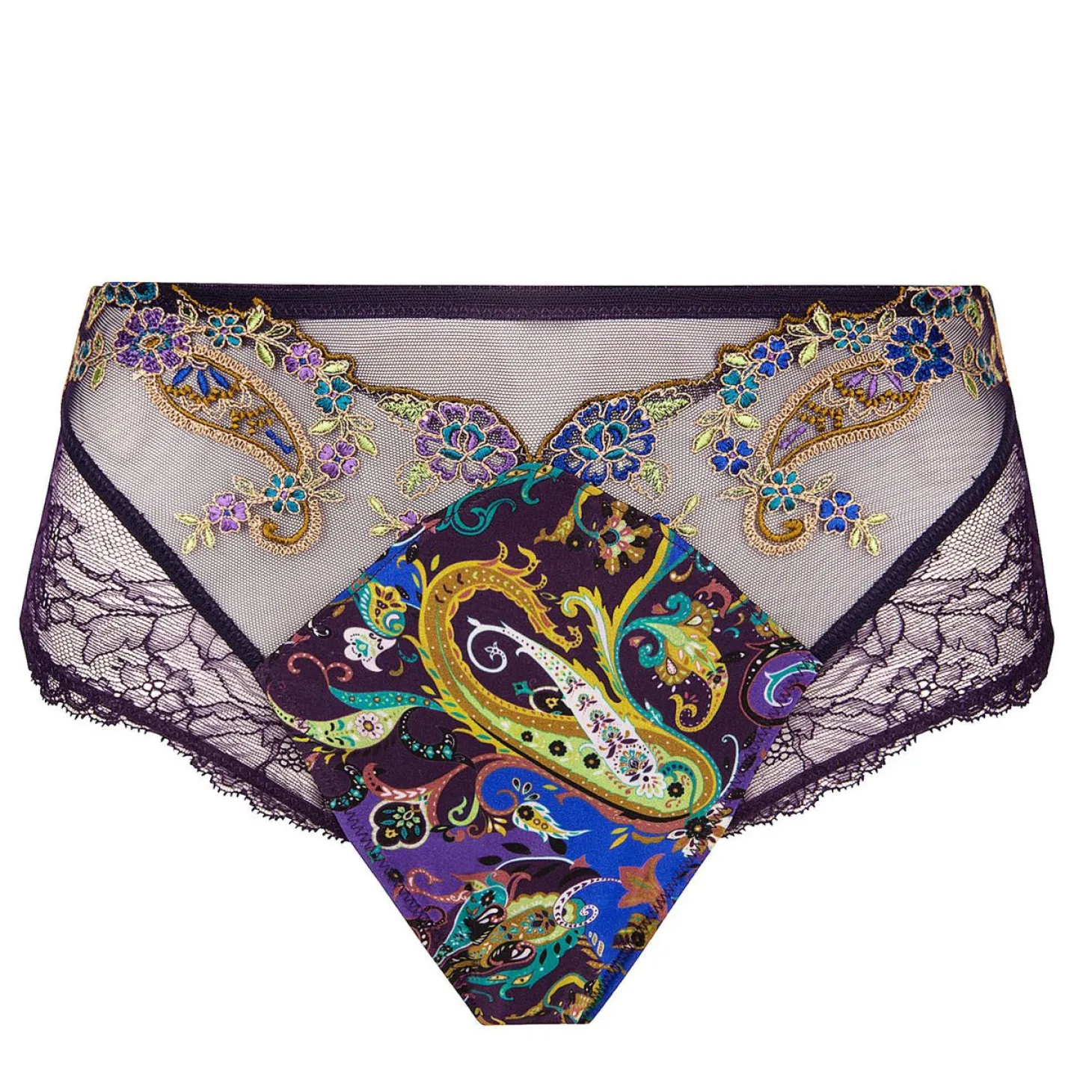 Culotte Haute