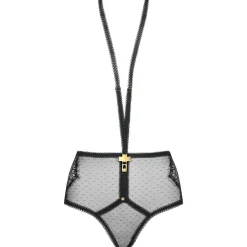 Culotte Haute Avec Harnais Amovible