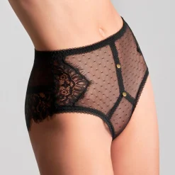 Culotte Haute Avec Harnais Amovible