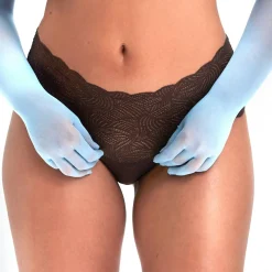 Culotte Haute Dentelle Invisible