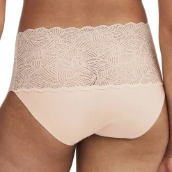 Culotte Haute Dentelle Invisible