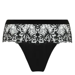 Culotte Haute Echancree
