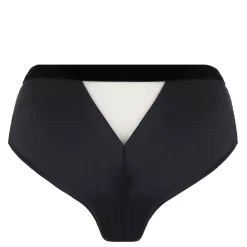 Culotte Haute Echancree