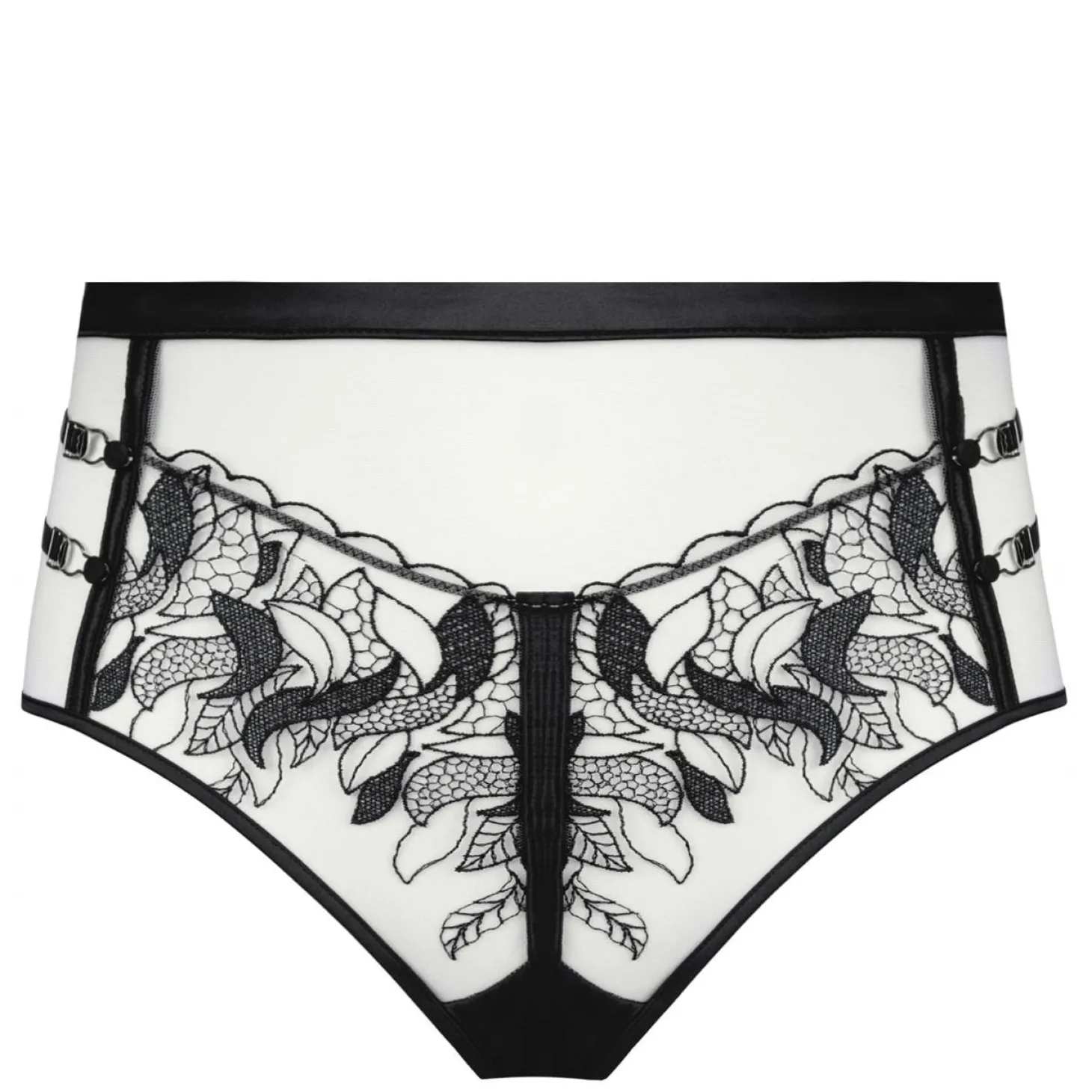 Culotte Haute Echancree