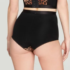 Culotte Haute Elora En Soie