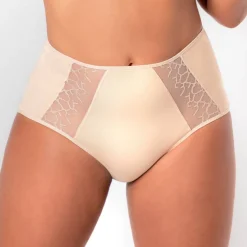 Culotte Haute En Coton