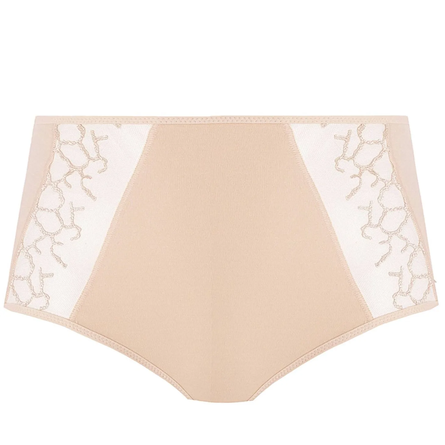 Culotte Haute En Coton