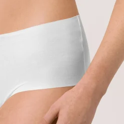 Culotte Haute En Coton