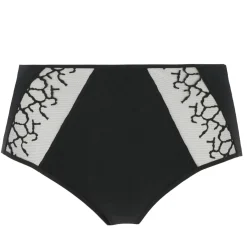 Culotte Haute En Coton