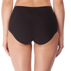 Culotte Haute En Coton