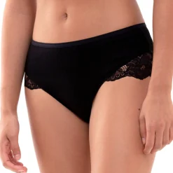 Culotte Haute En Coton