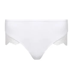 Culotte Haute En Coton