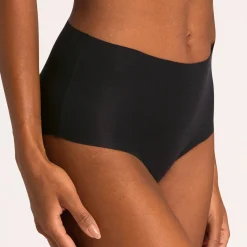 Culotte Haute En Coton