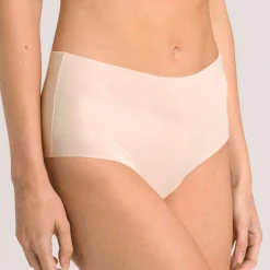 Culotte Haute En Coton