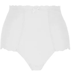 Culotte Haute En Dentelle