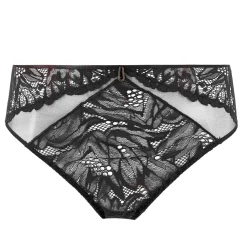 Culotte Haute En Dentelle