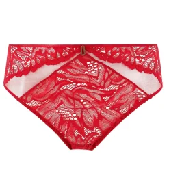 Culotte Haute En Dentelle