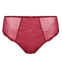 Culotte Haute En Dentelle
