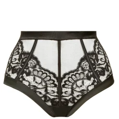 Culotte Haute En Dentelle